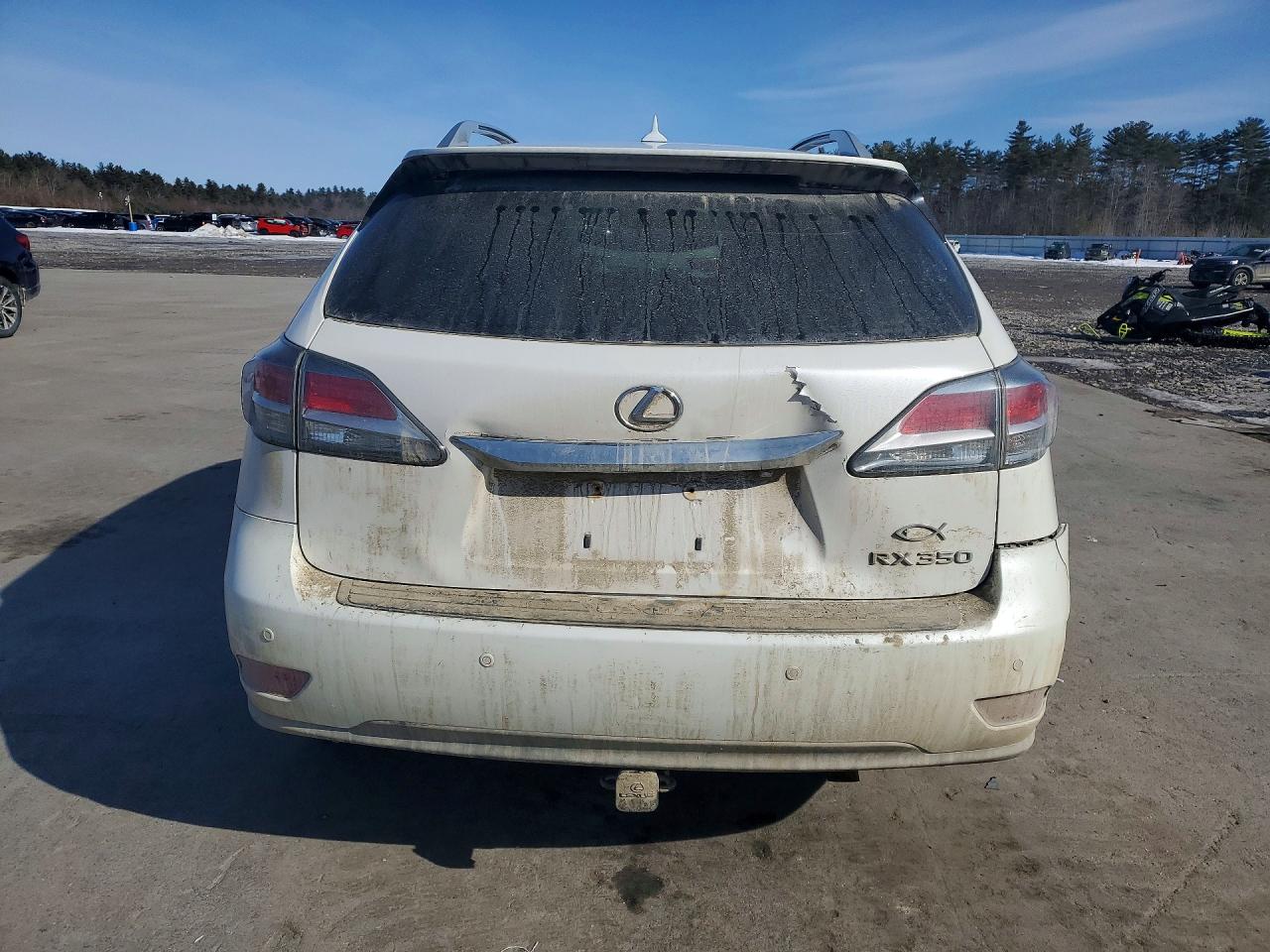 Lexus RX Base