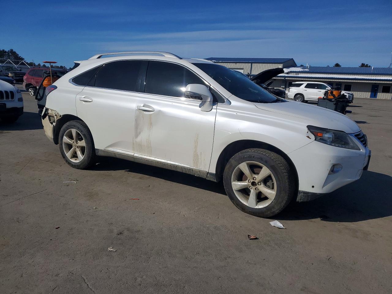 Lexus RX Base