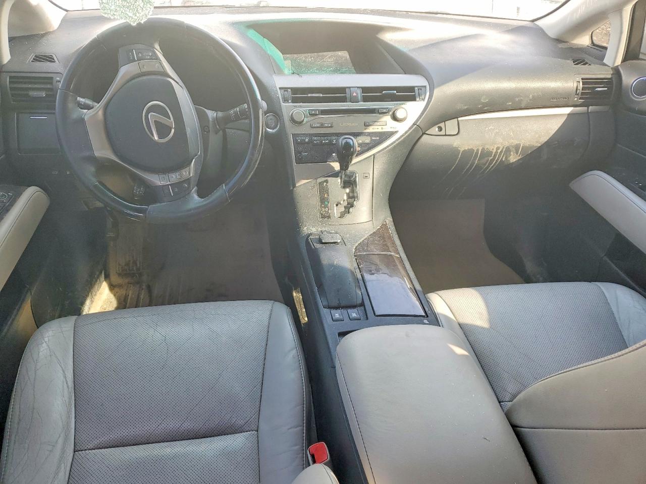 Lexus RX Base