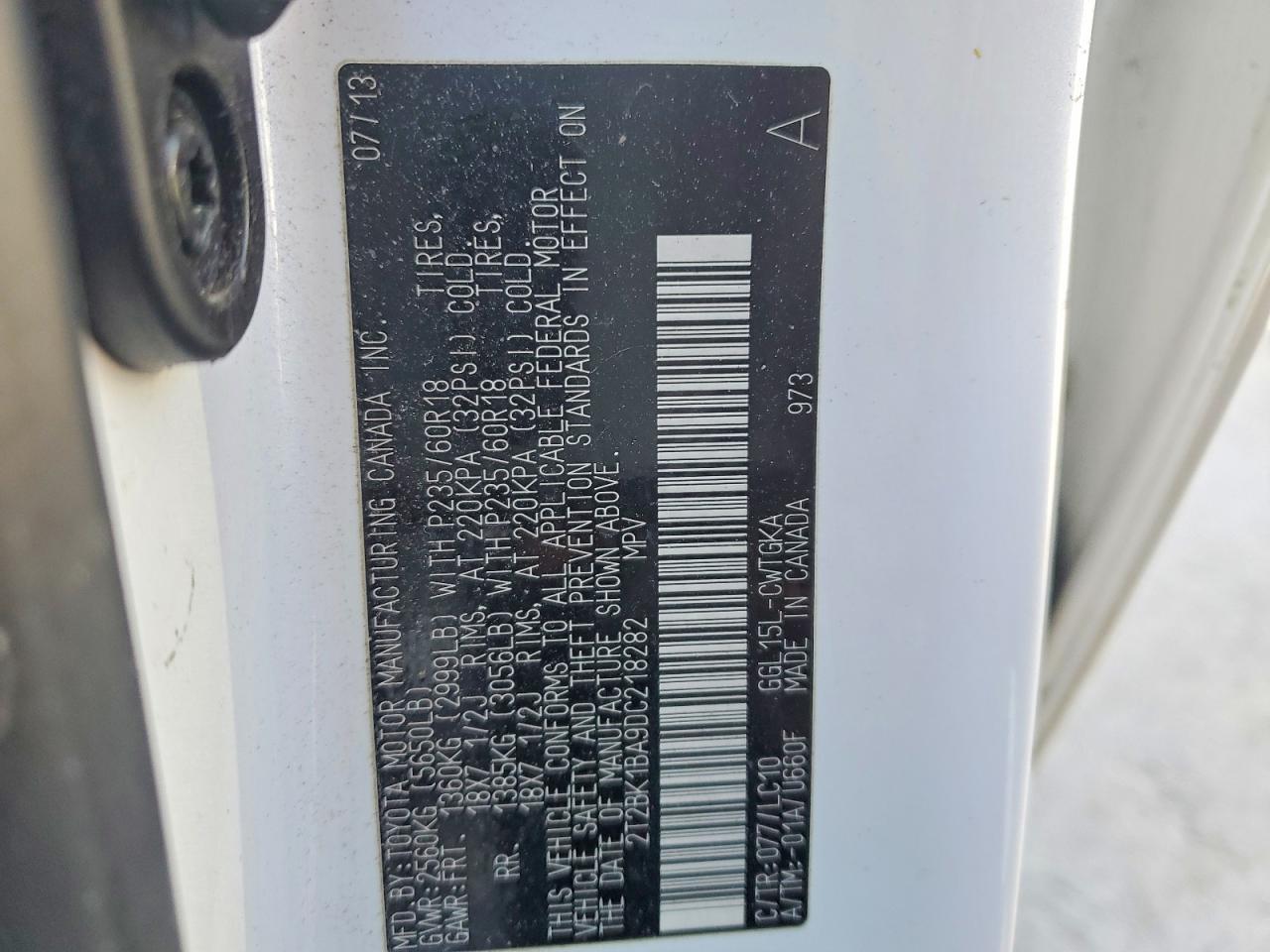 Lexus RX Base