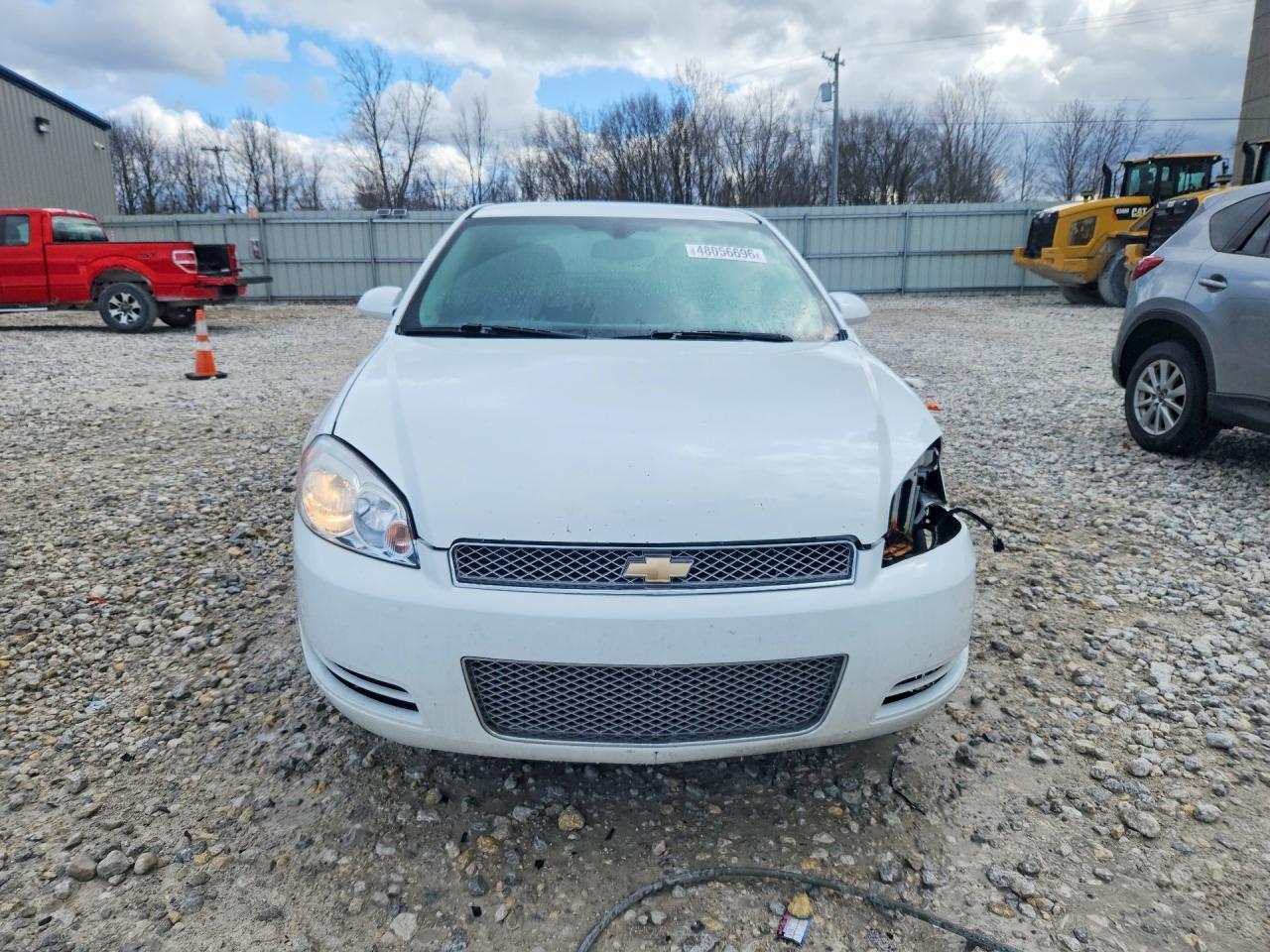 Chevrolet Impala Lt