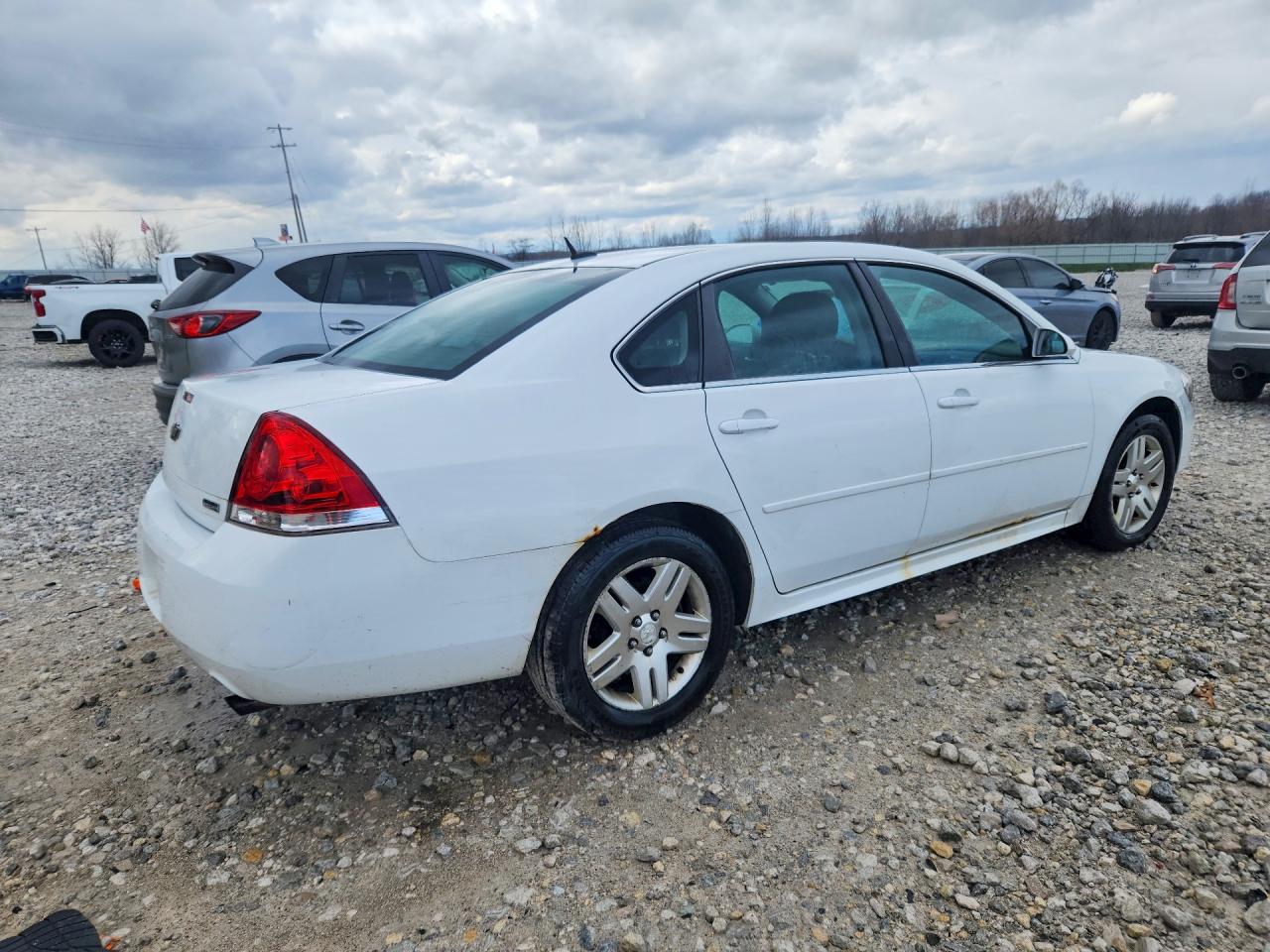Chevrolet Impala Lt