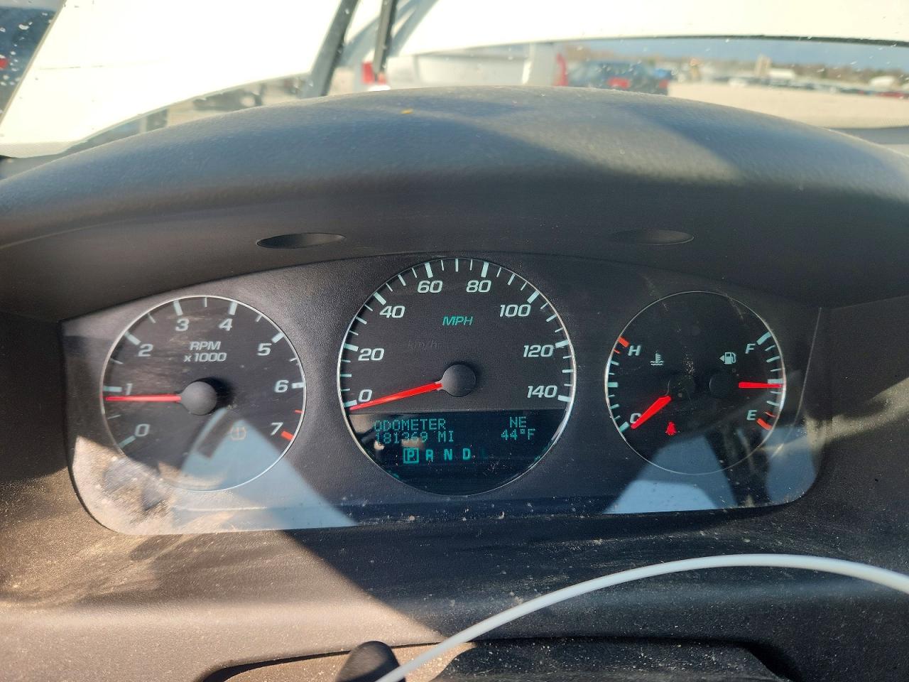 Chevrolet Impala Lt