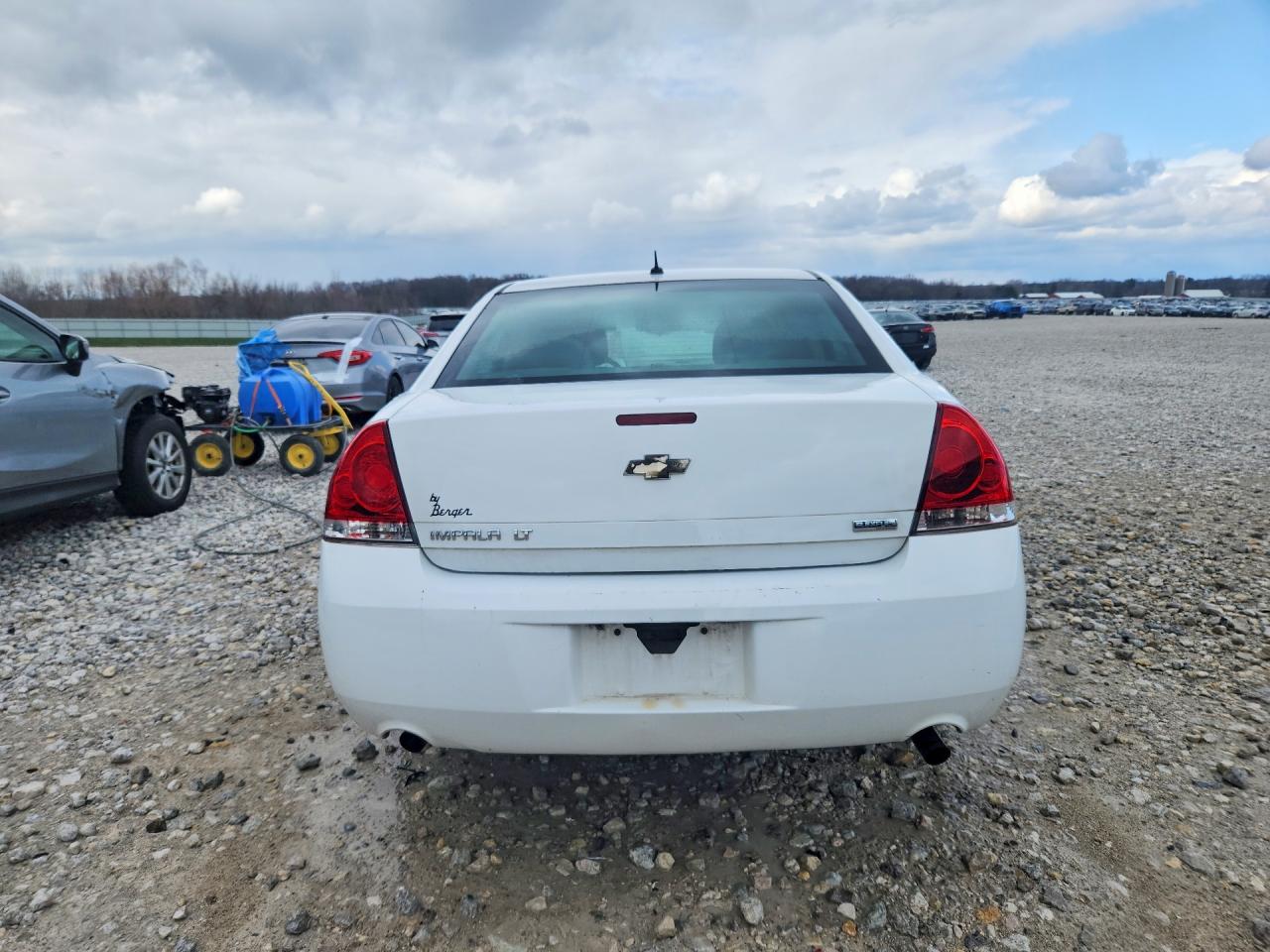 Chevrolet Impala Lt