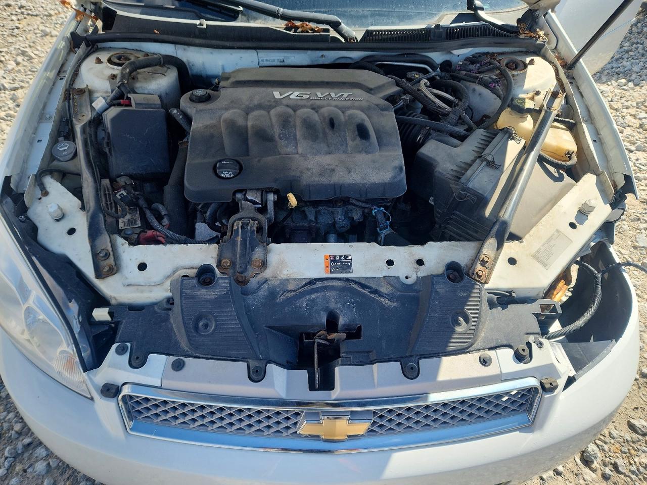 Chevrolet Impala Lt