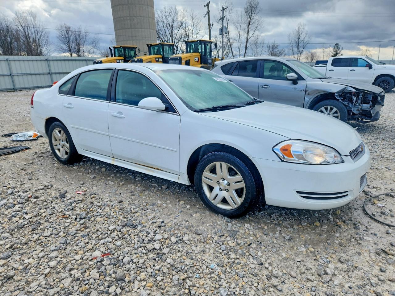 Chevrolet Impala Lt