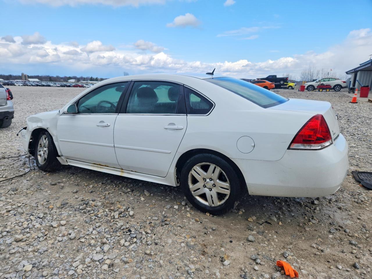 Chevrolet Impala Lt