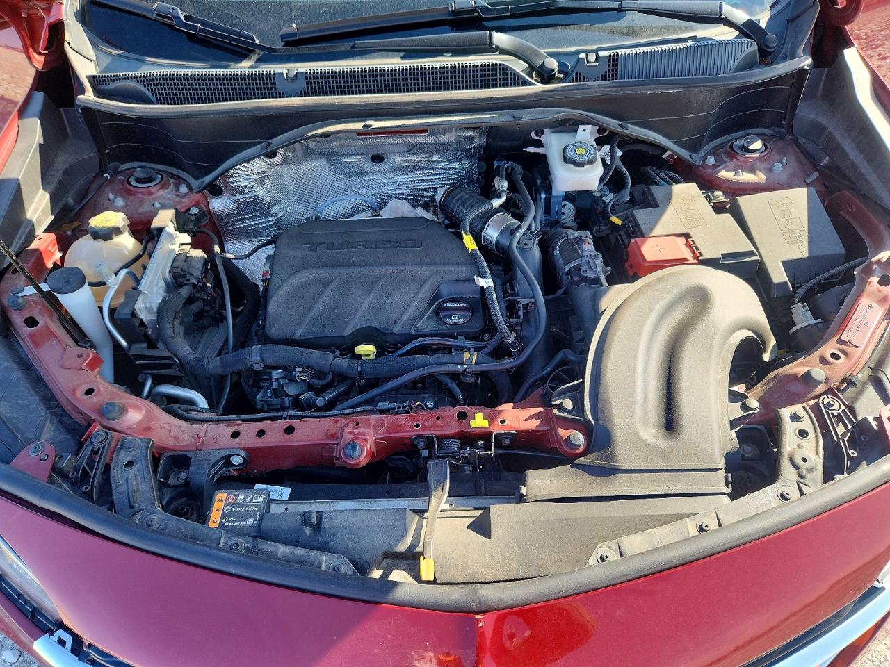 Buick Encore Select