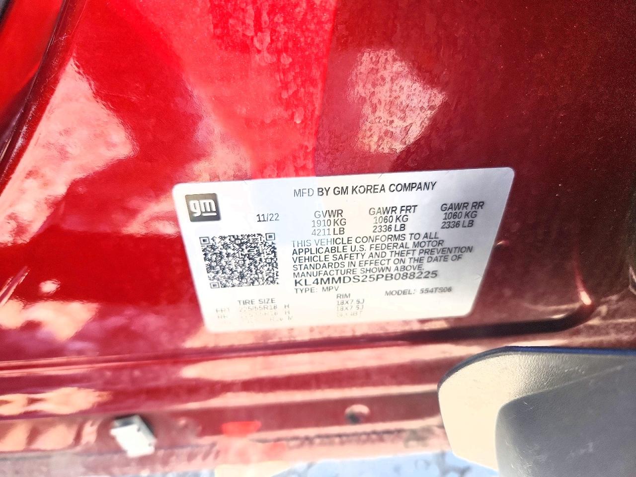 Buick Encore Select