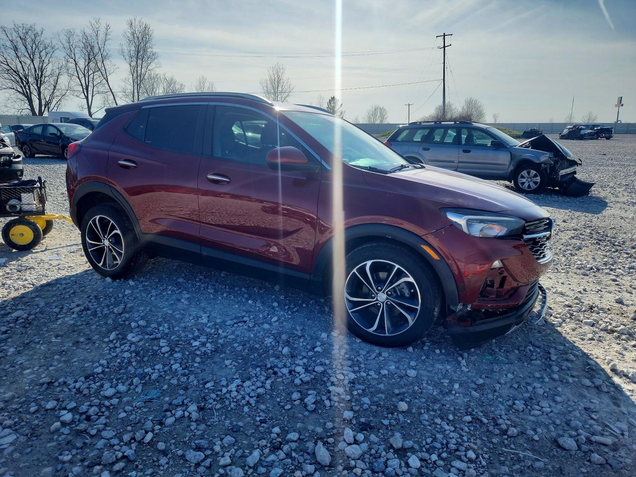 Buick Encore Select