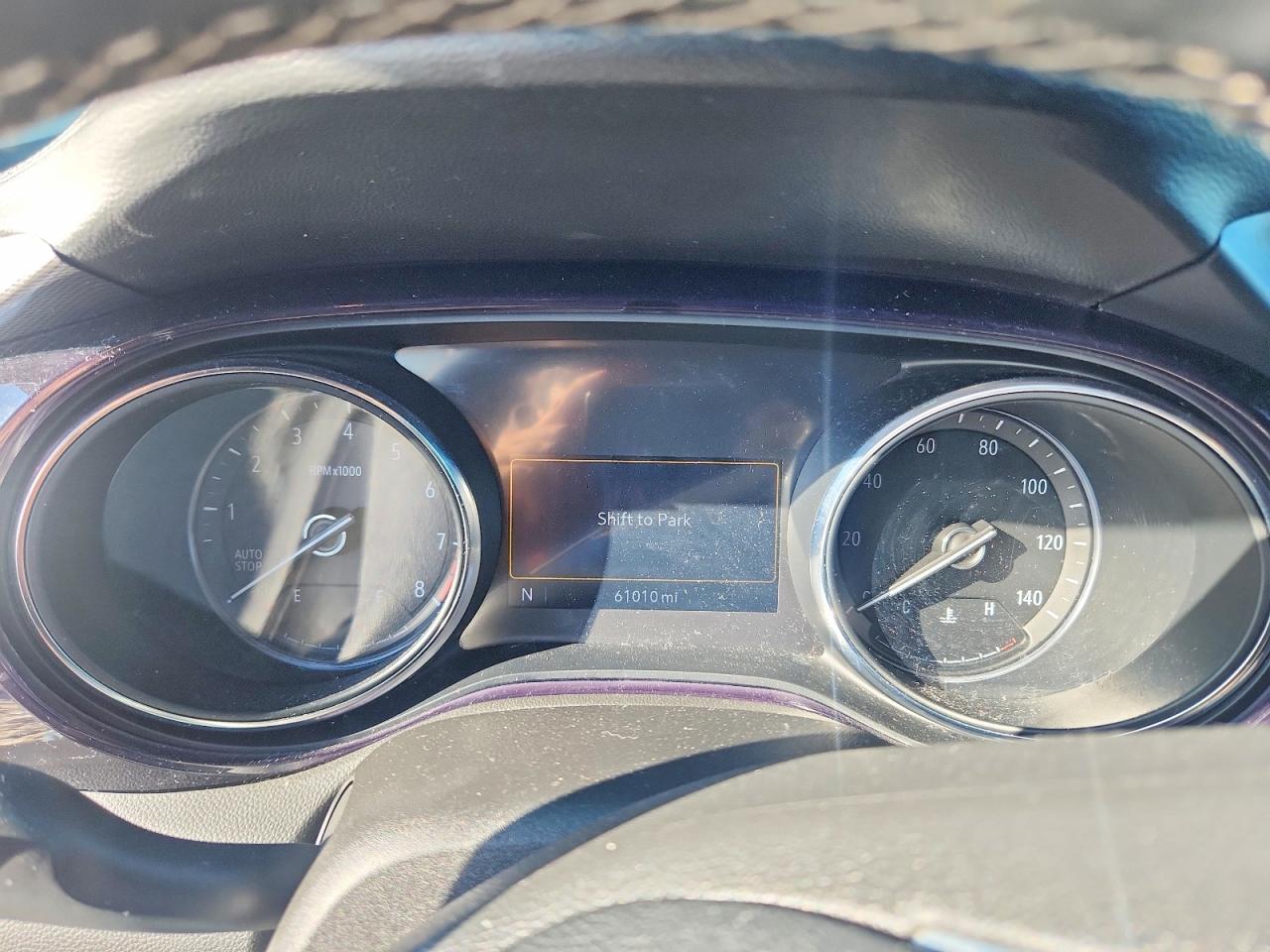 Buick Encore Select