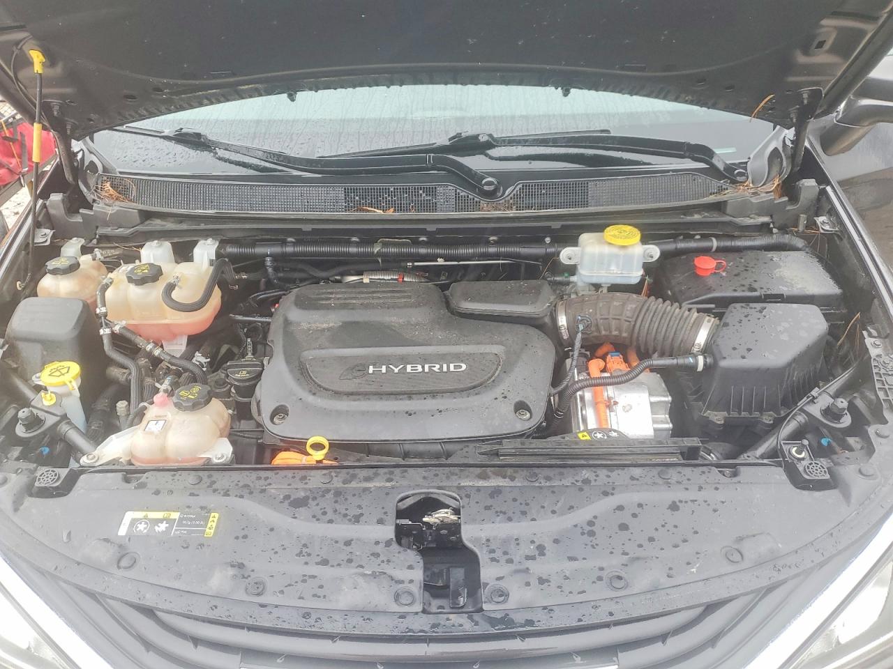 Chrysler Pacifica Hybrid Touring L