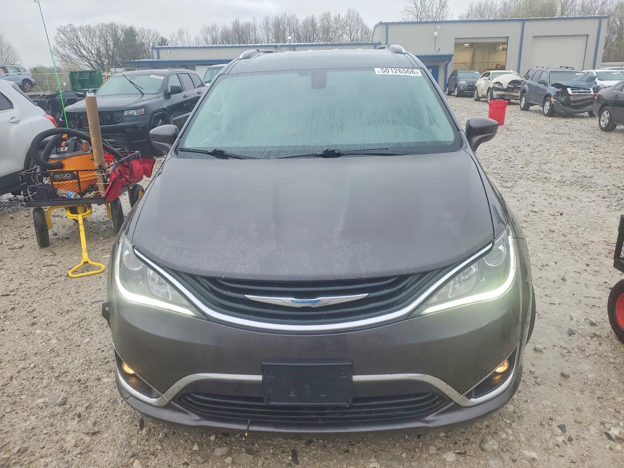 Chrysler Pacifica Hybrid Touring L