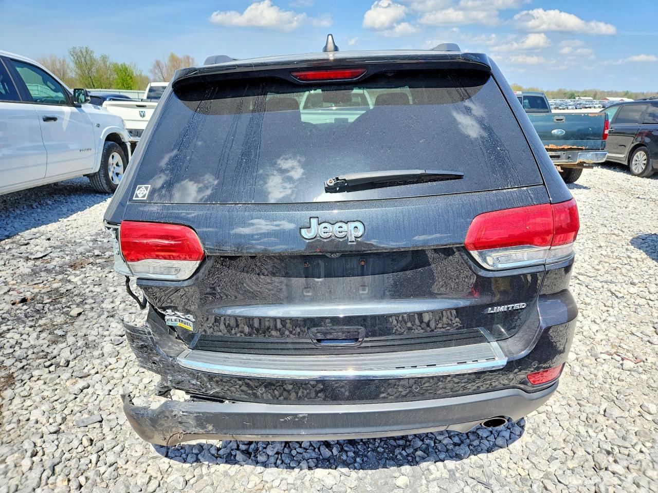Jeep Cherokee Limited