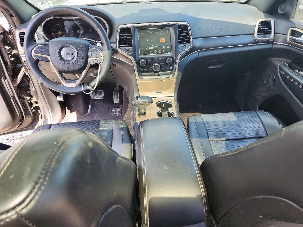 Jeep Cherokee Limited