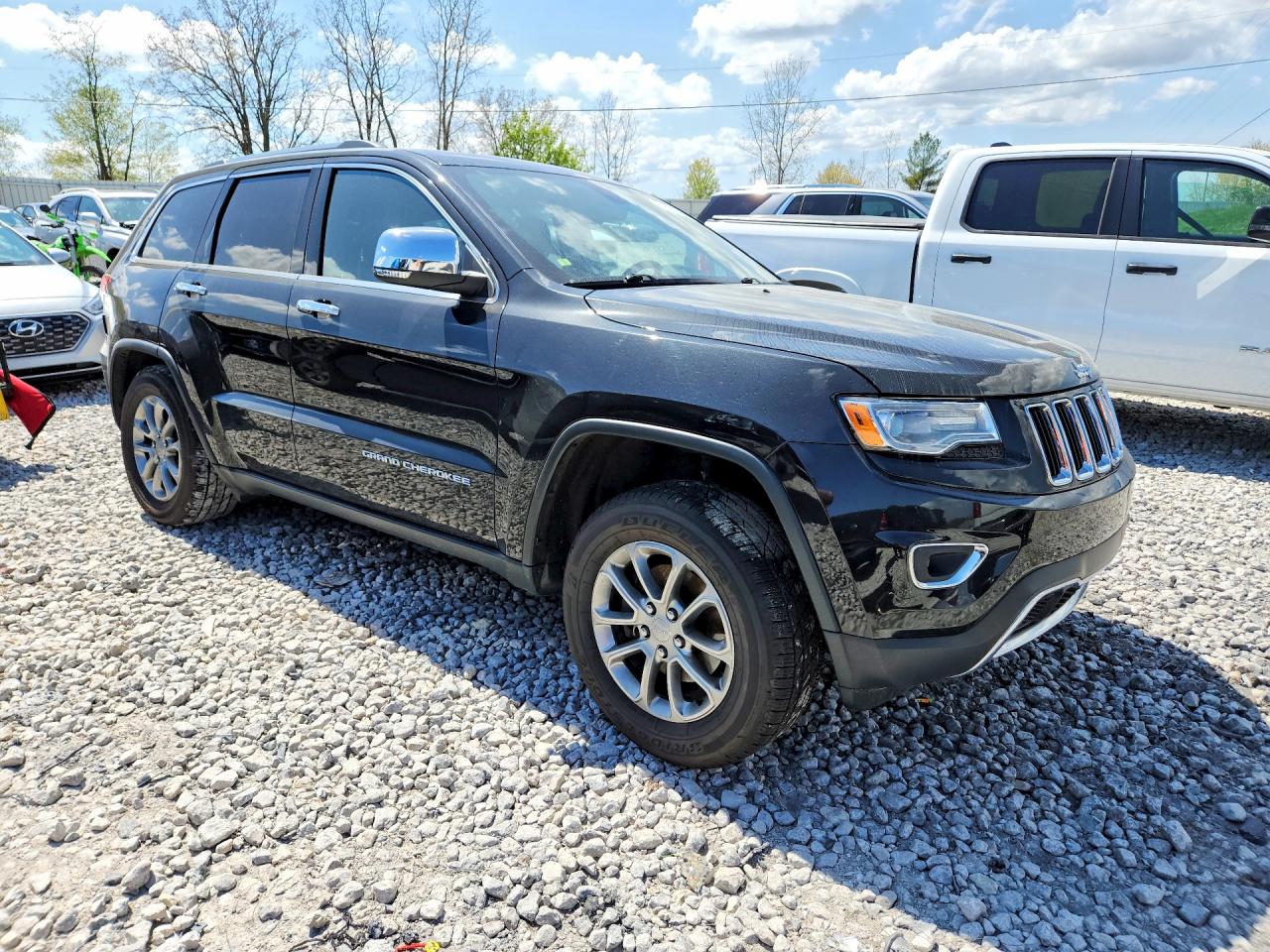 Jeep Cherokee Limited
