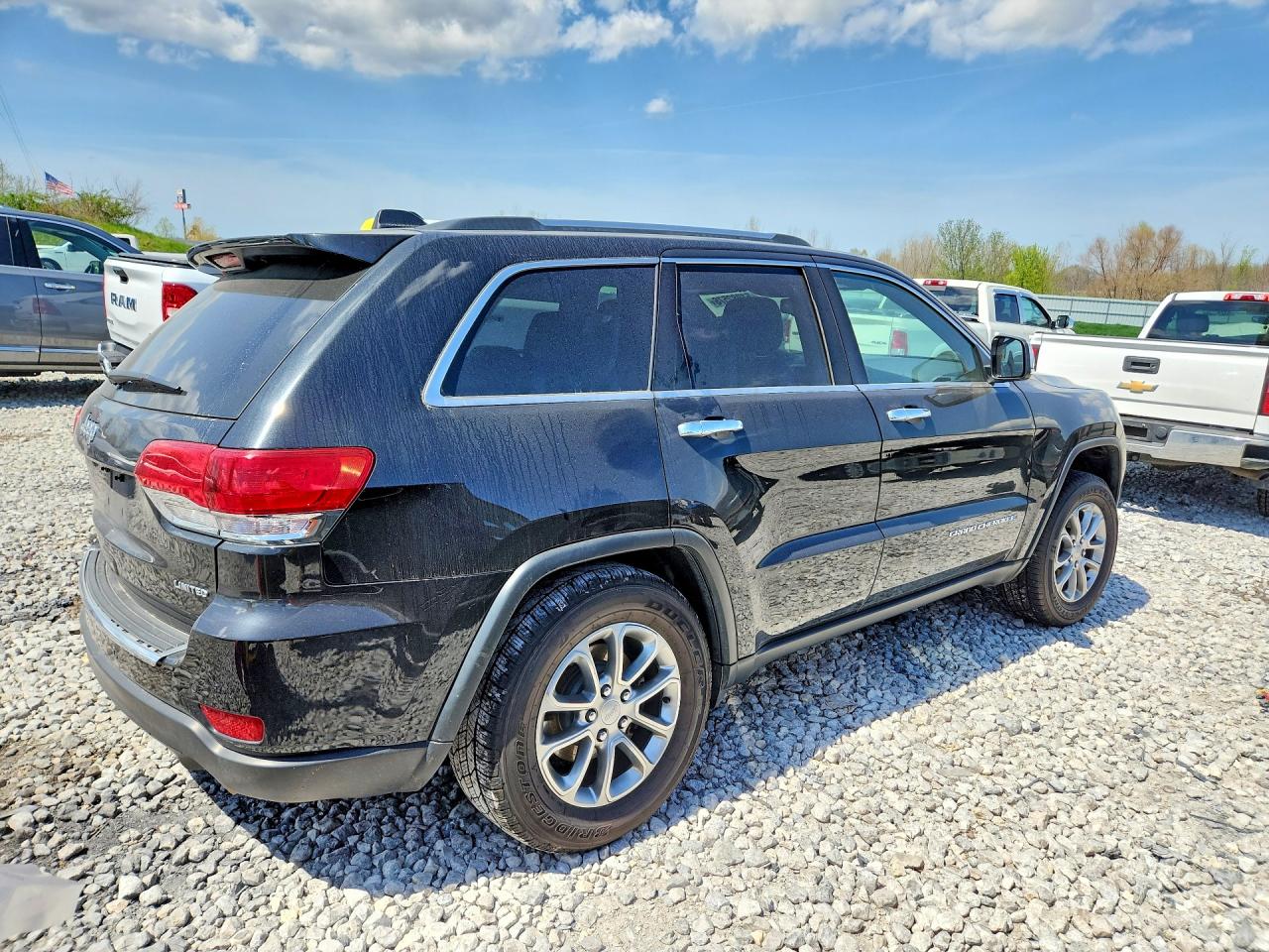 Jeep Cherokee Limited