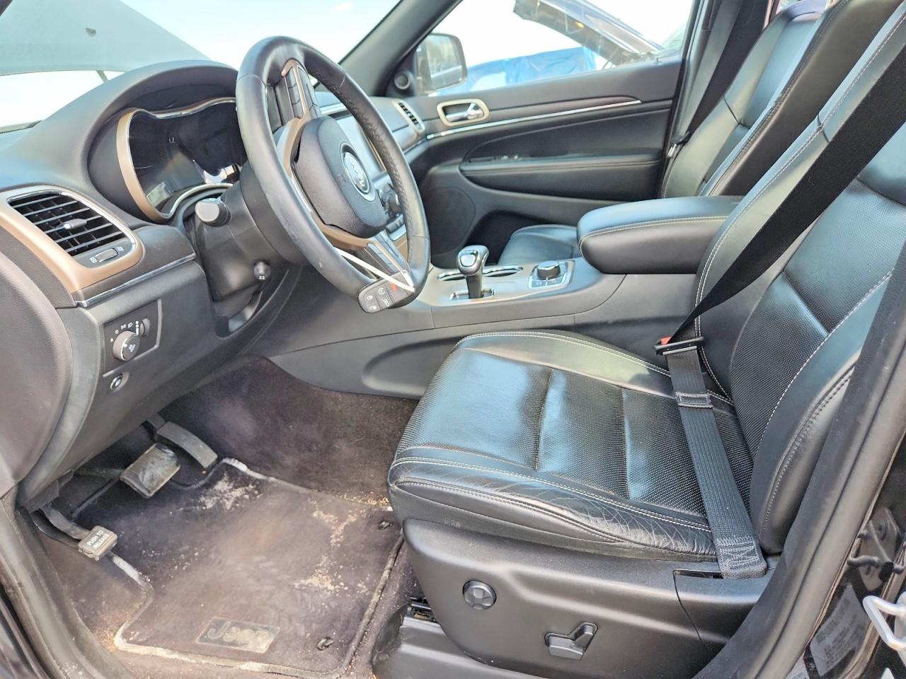 Jeep Cherokee Limited