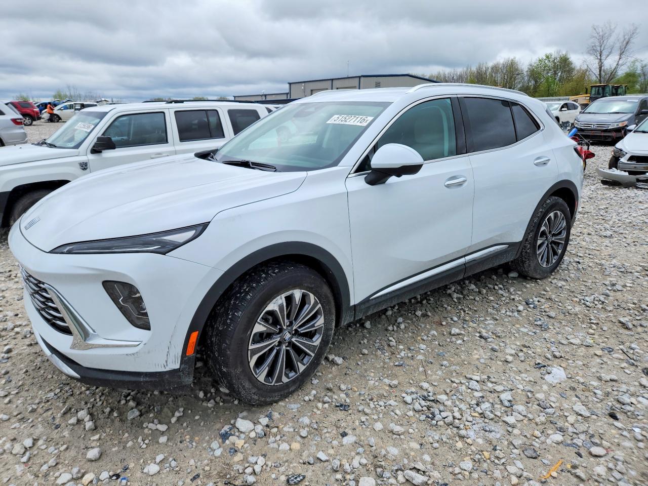Salvage Buick Envision Image