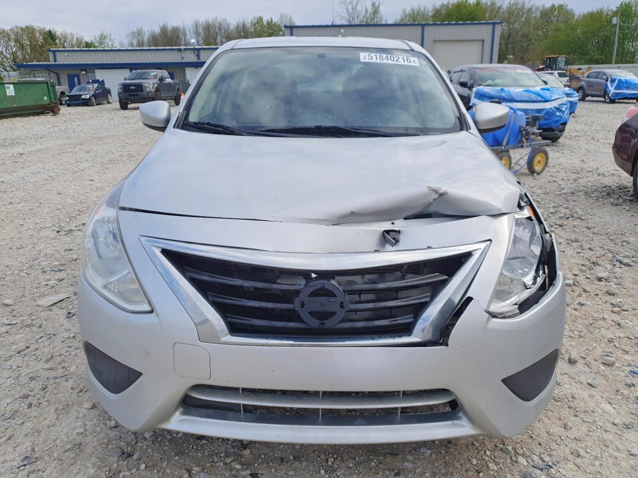 Nissan Versa Sv