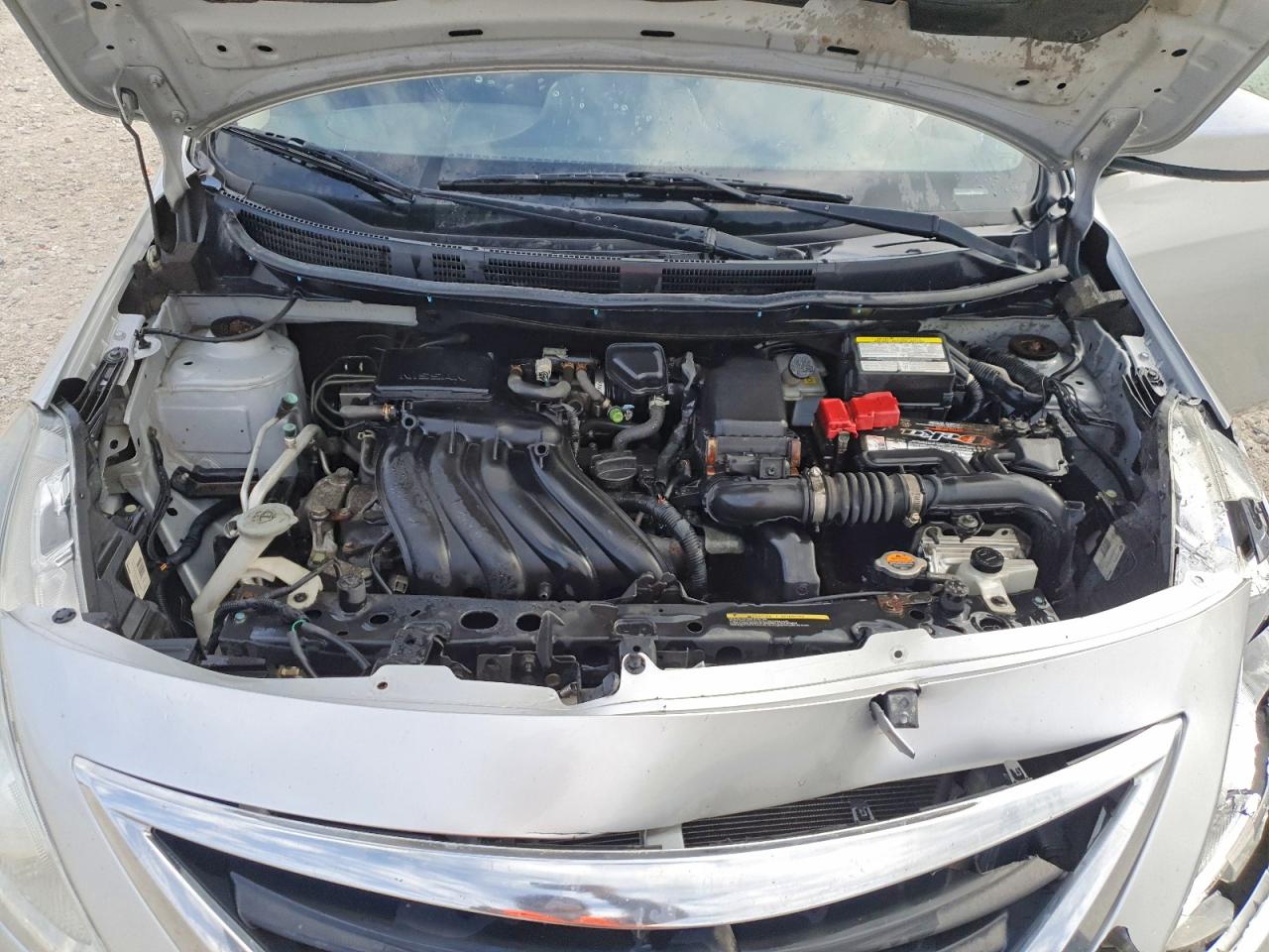 Nissan Versa Sv
