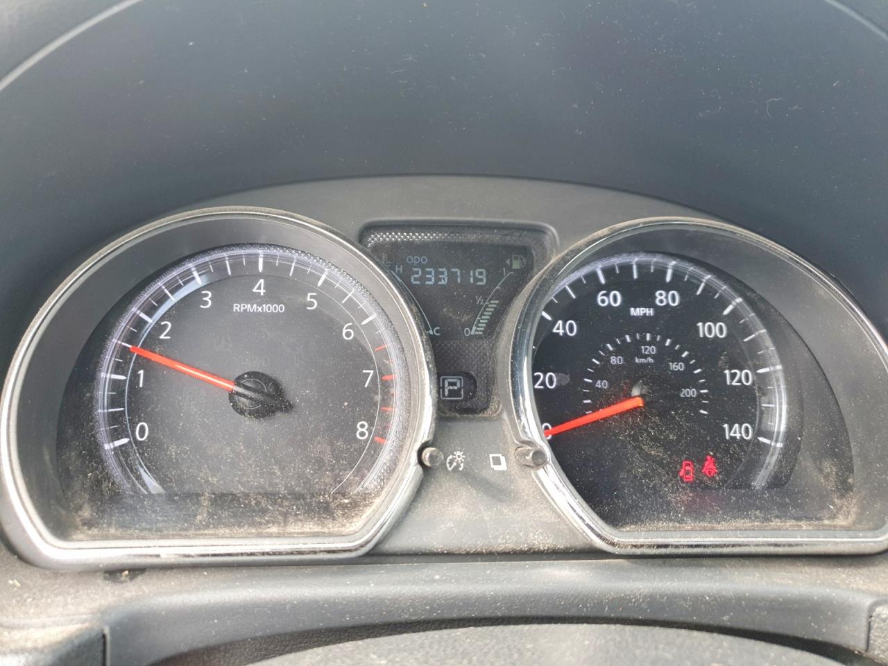 Nissan Versa Sv
