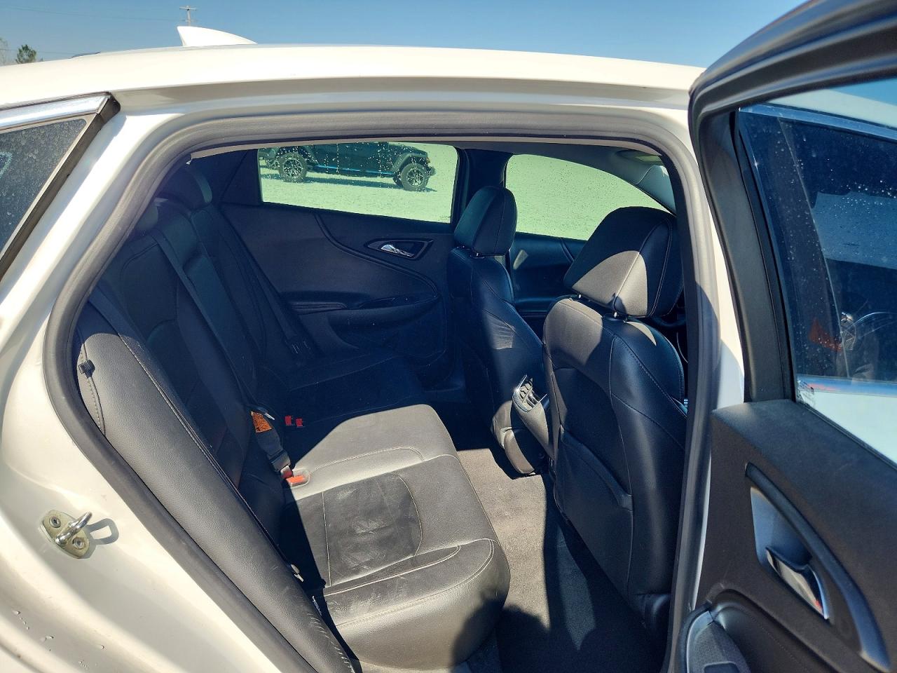 Chevrolet Malibu Lt