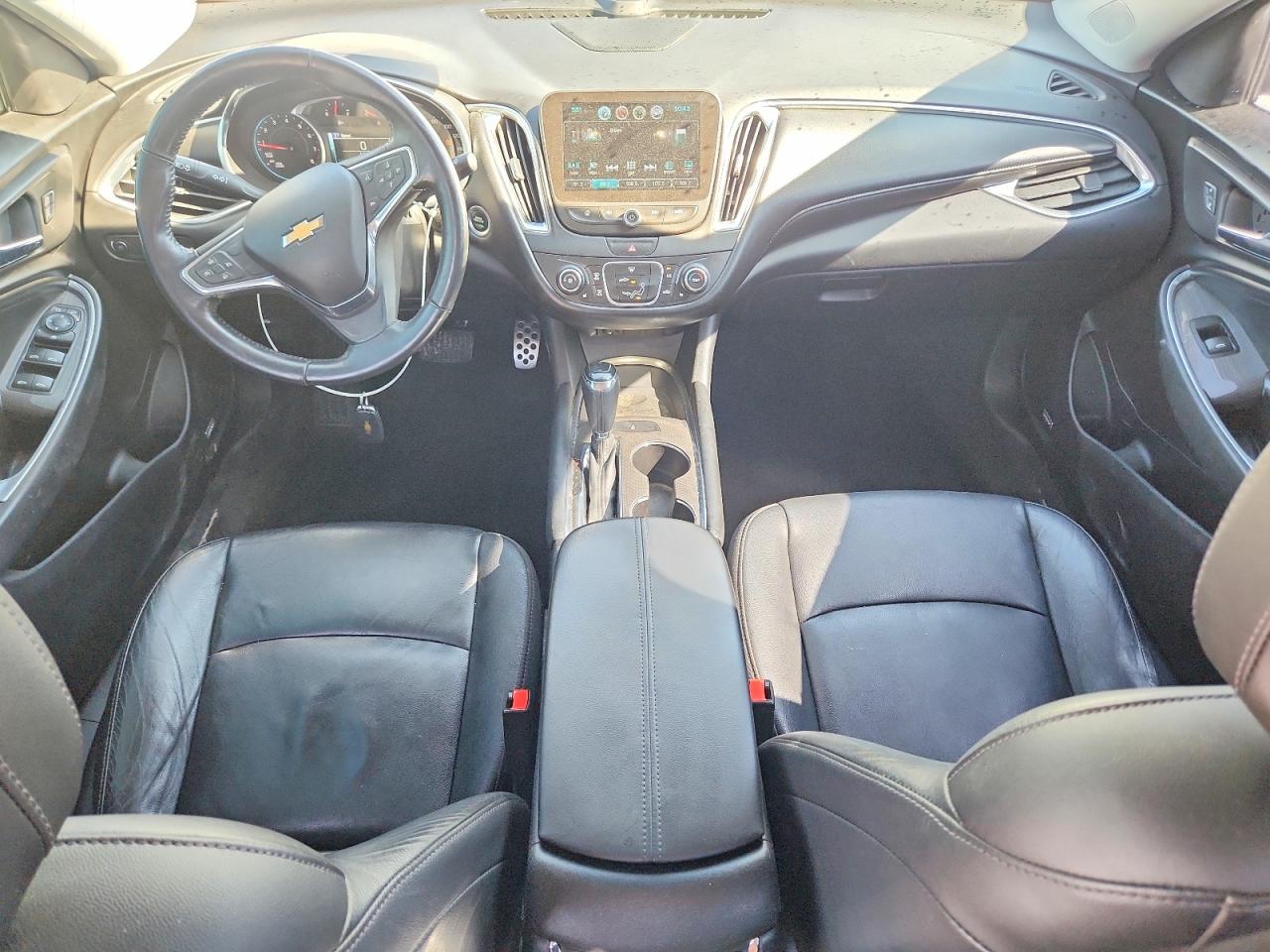 Chevrolet Malibu Lt