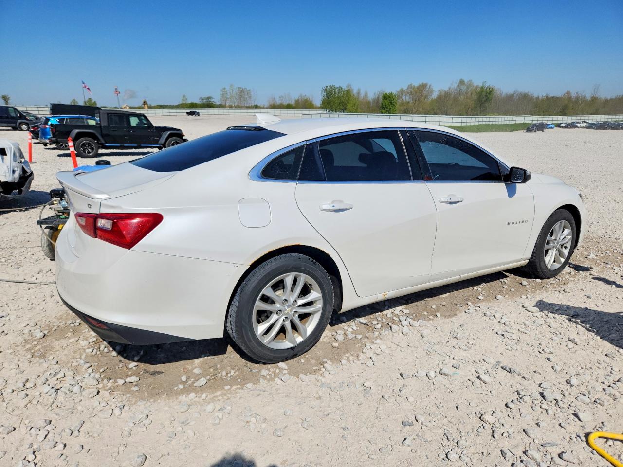 Chevrolet Malibu Lt
