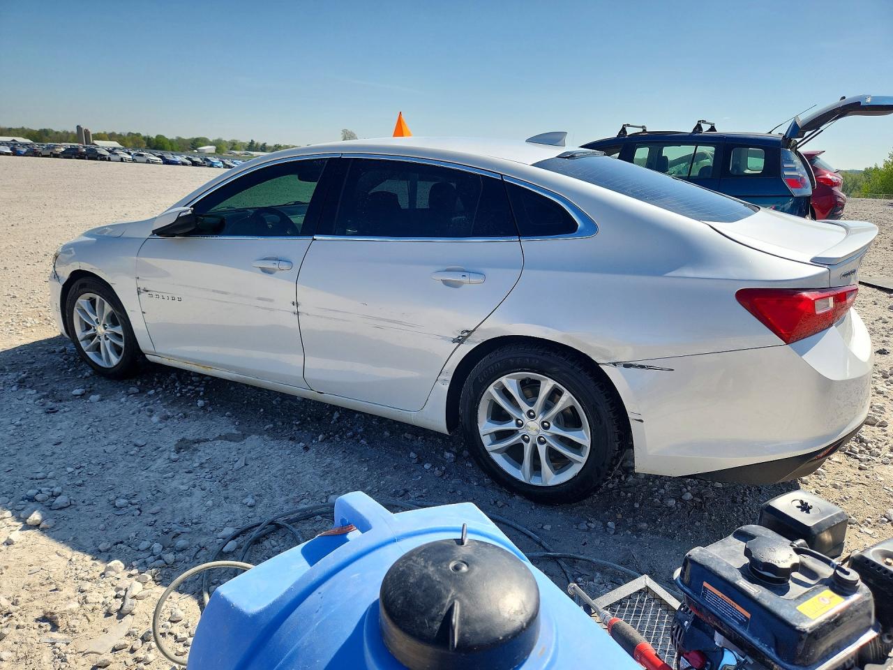 Chevrolet Malibu Lt