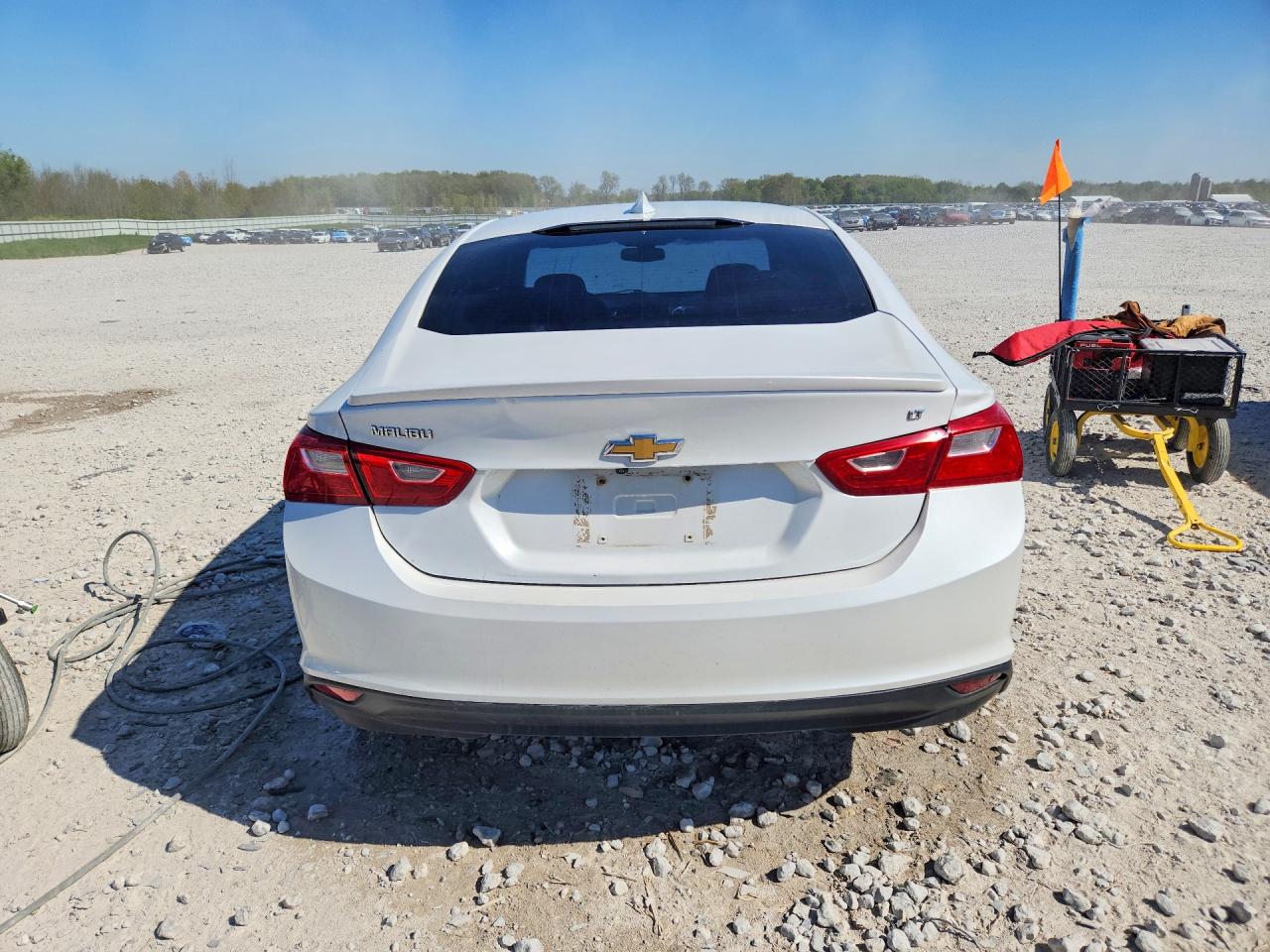 Chevrolet Malibu Lt