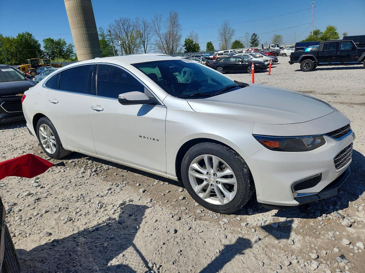 Chevrolet Malibu Lt