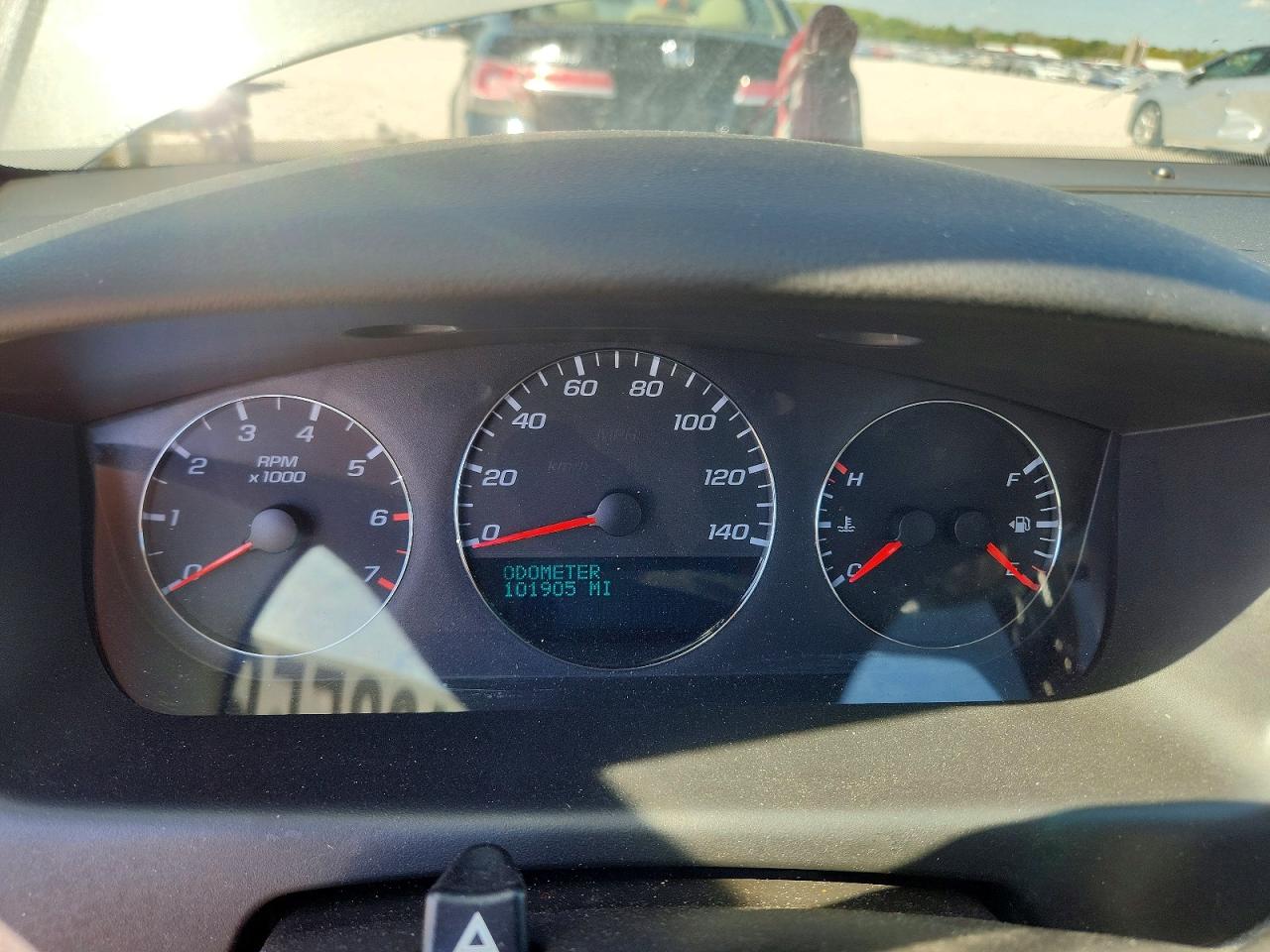 Chevrolet Impala Lt