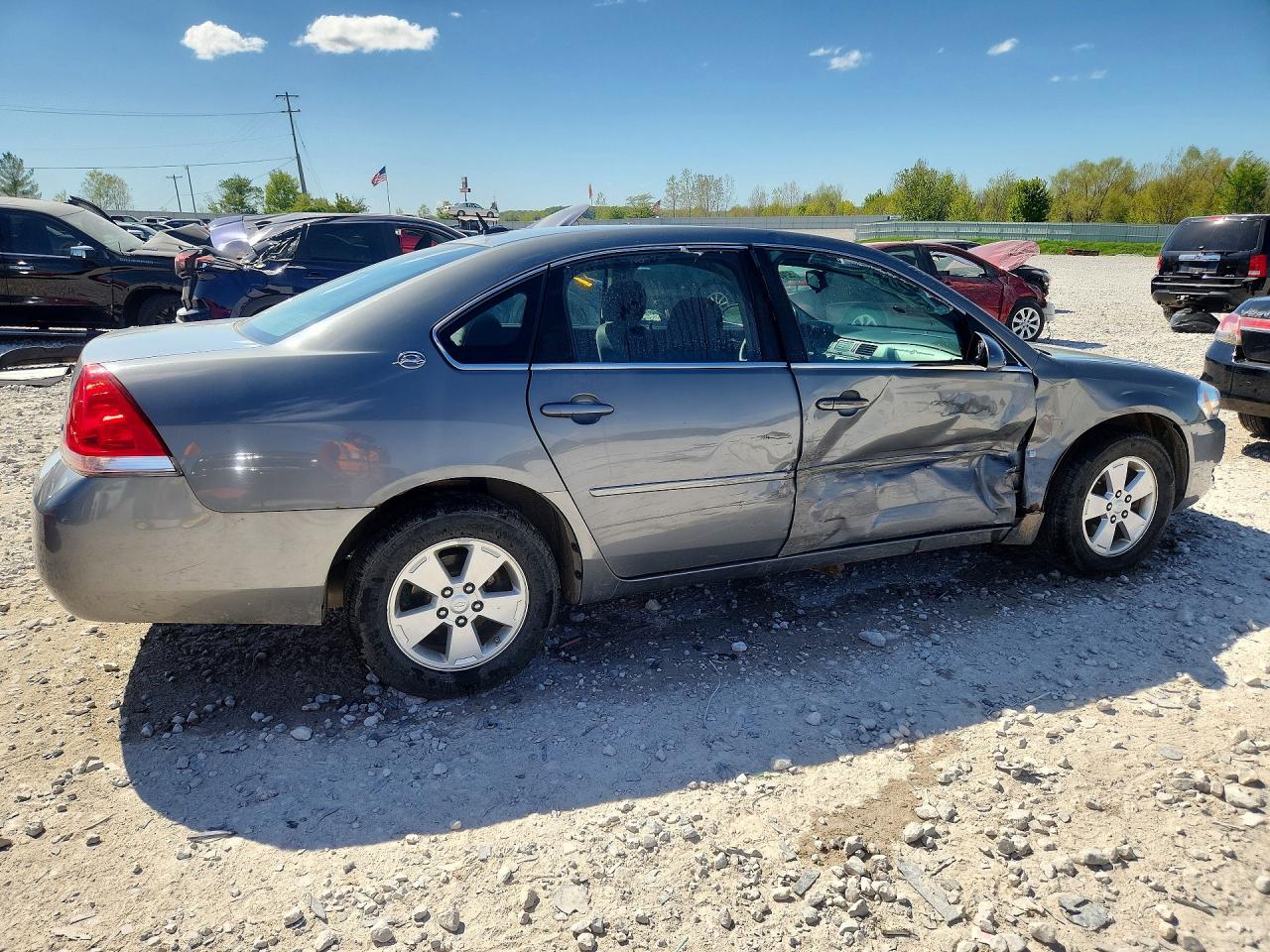 Chevrolet Impala Lt