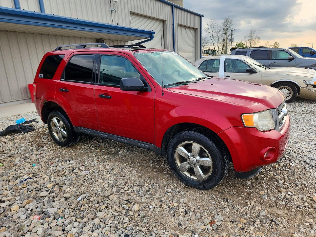 Ford Escape Xlt