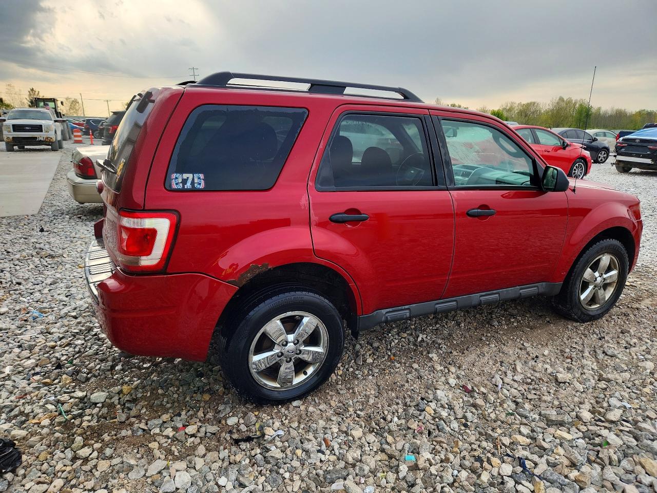 Ford Escape Xlt