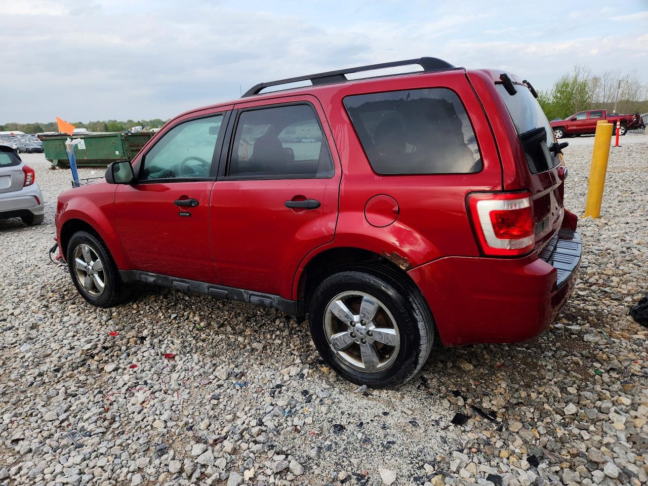 Ford Escape Xlt