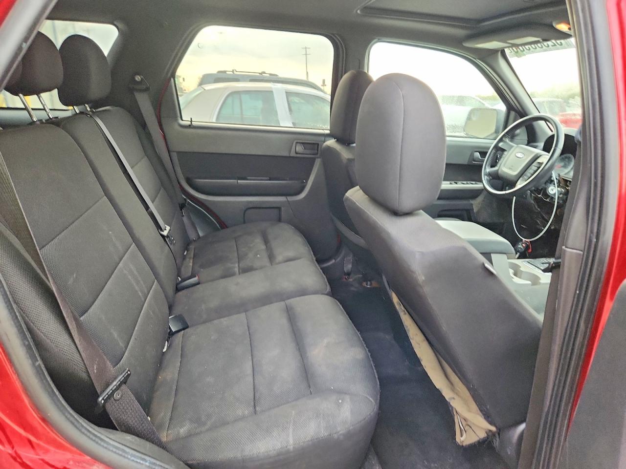 Ford Escape Xlt