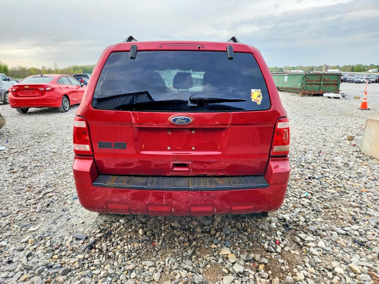 Ford Escape Xlt