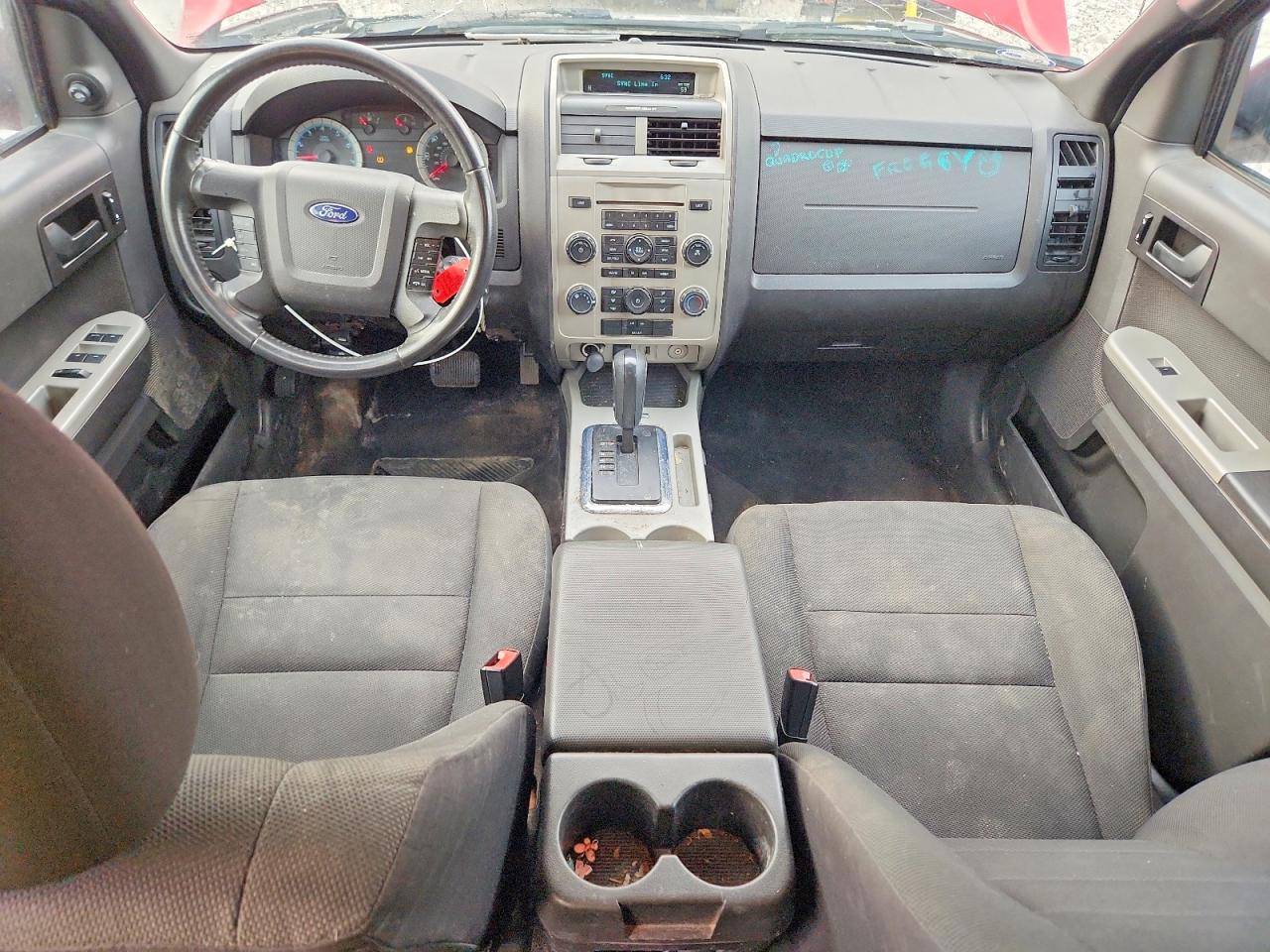 Ford Escape Xlt