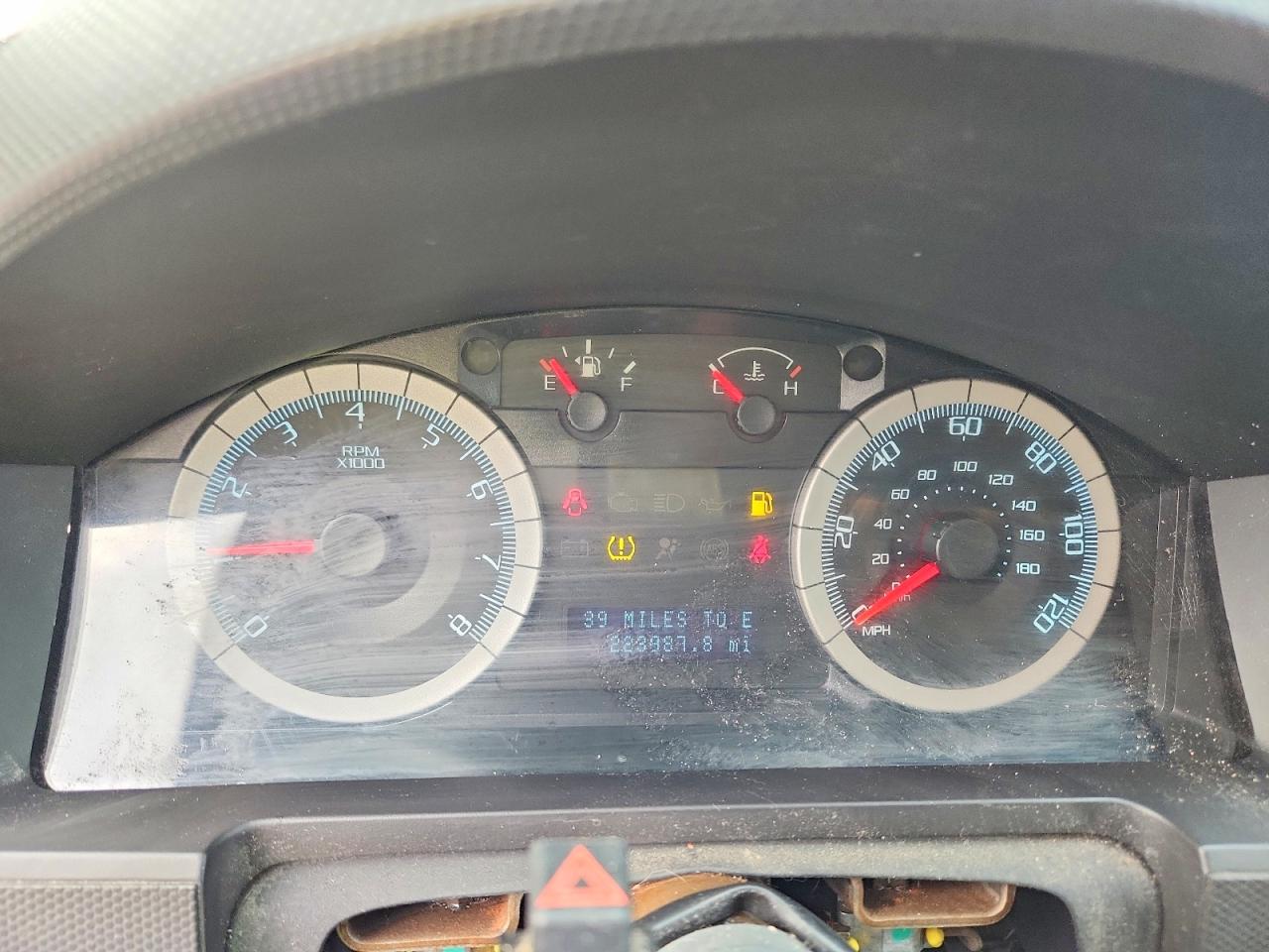 Ford Escape Xlt