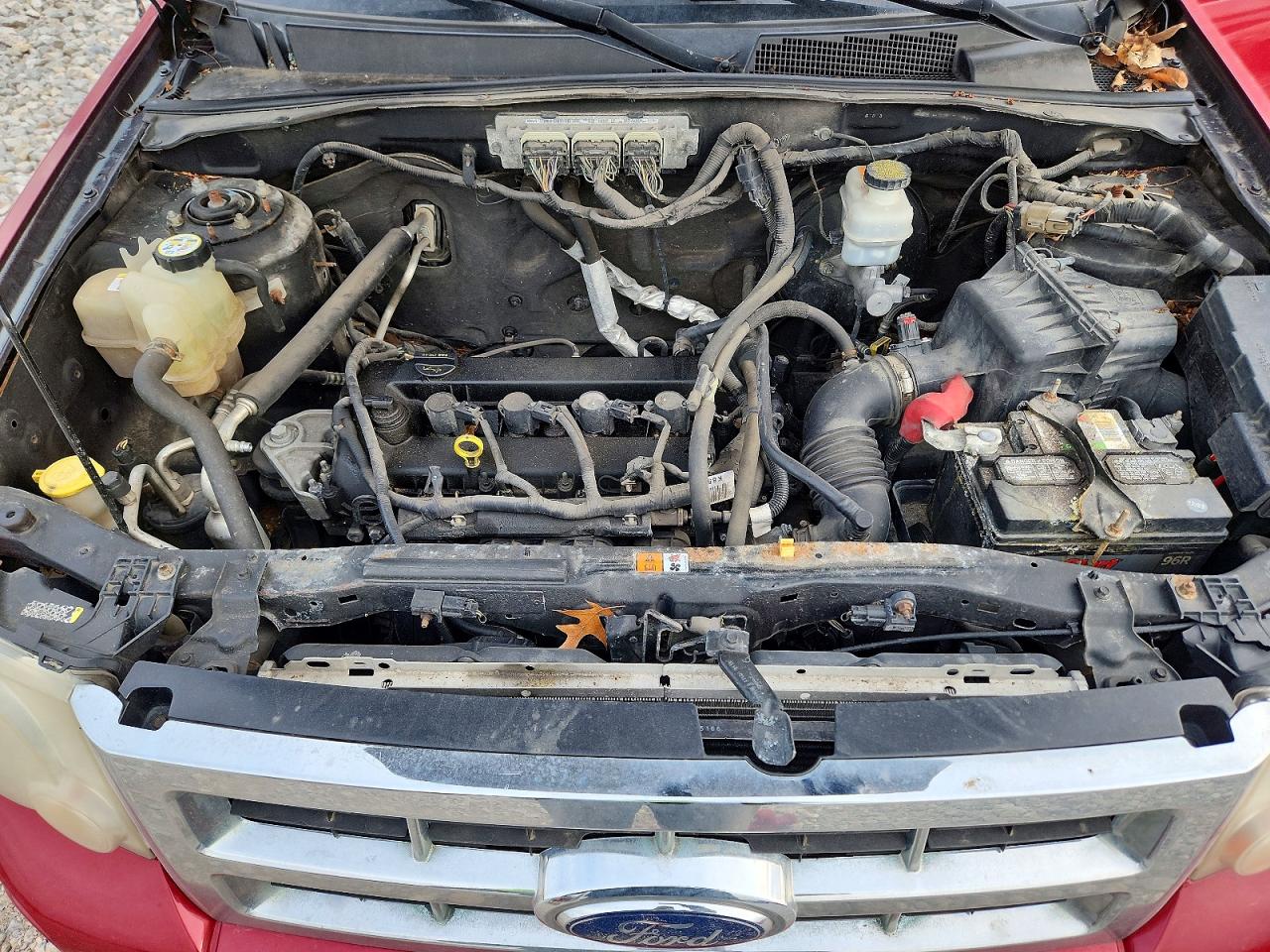 Ford Escape Xlt