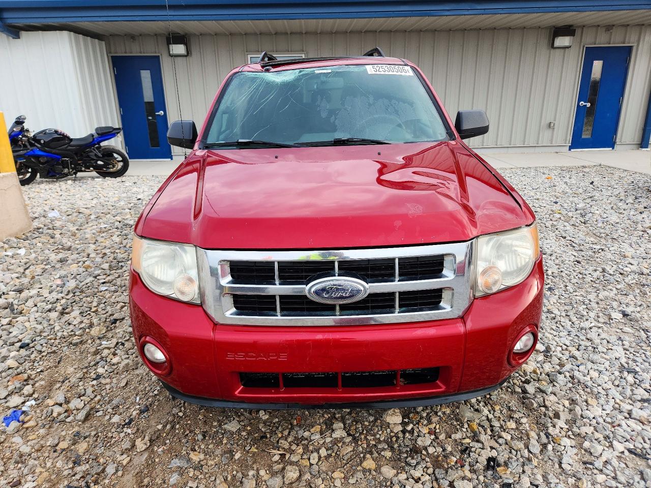 Ford Escape Xlt