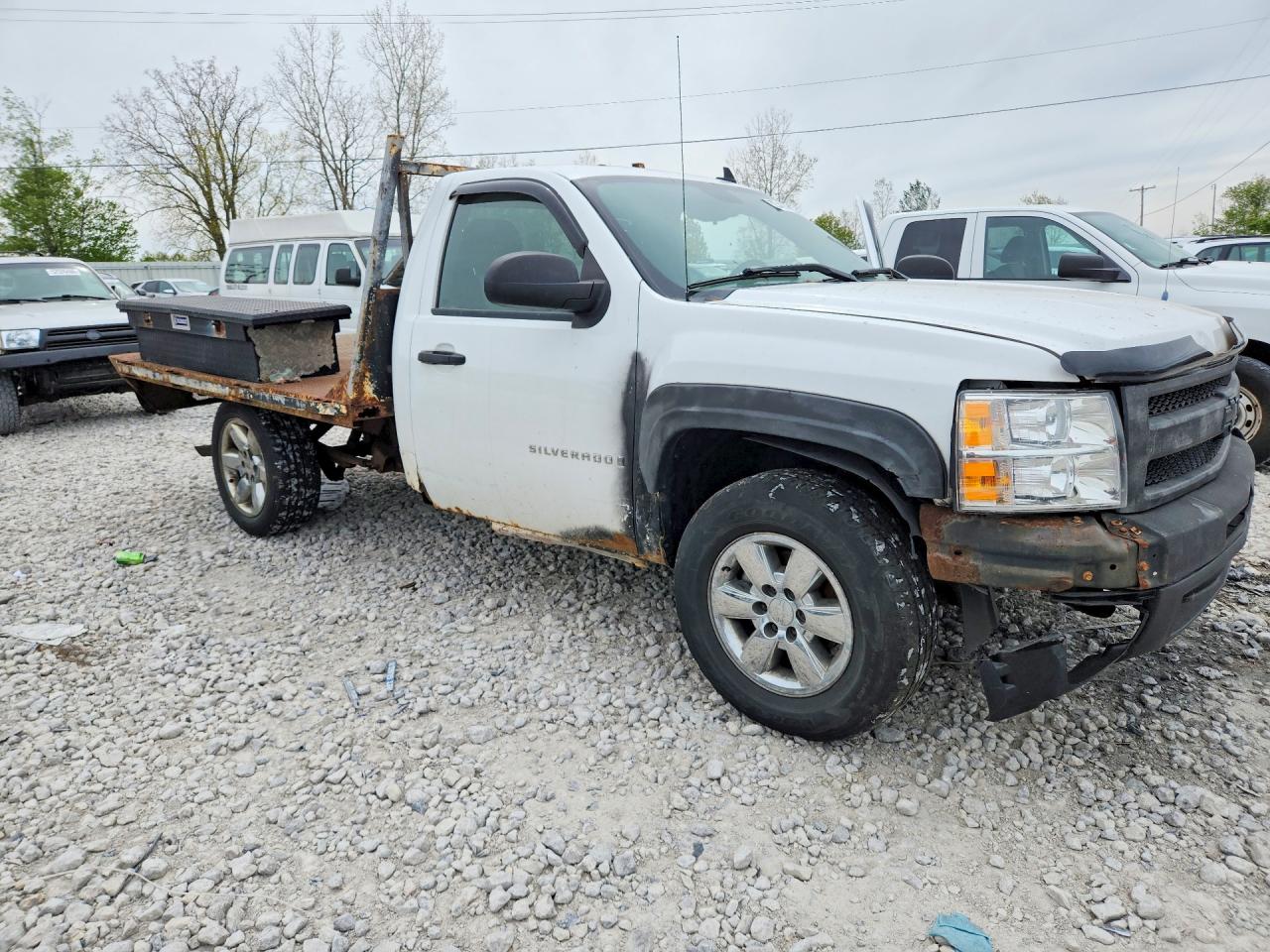 Chevrolet Silverado K1500