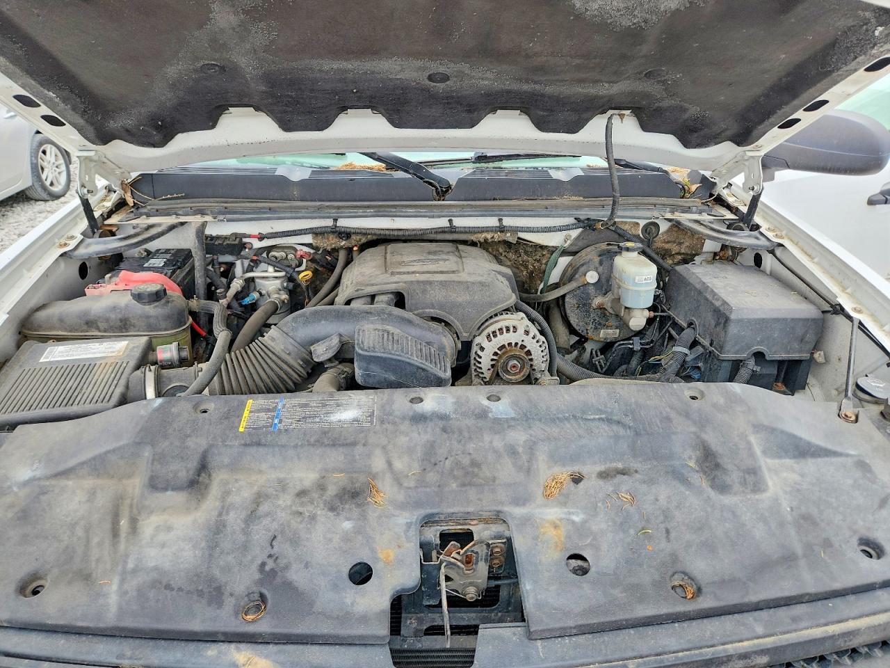 Chevrolet Silverado K1500