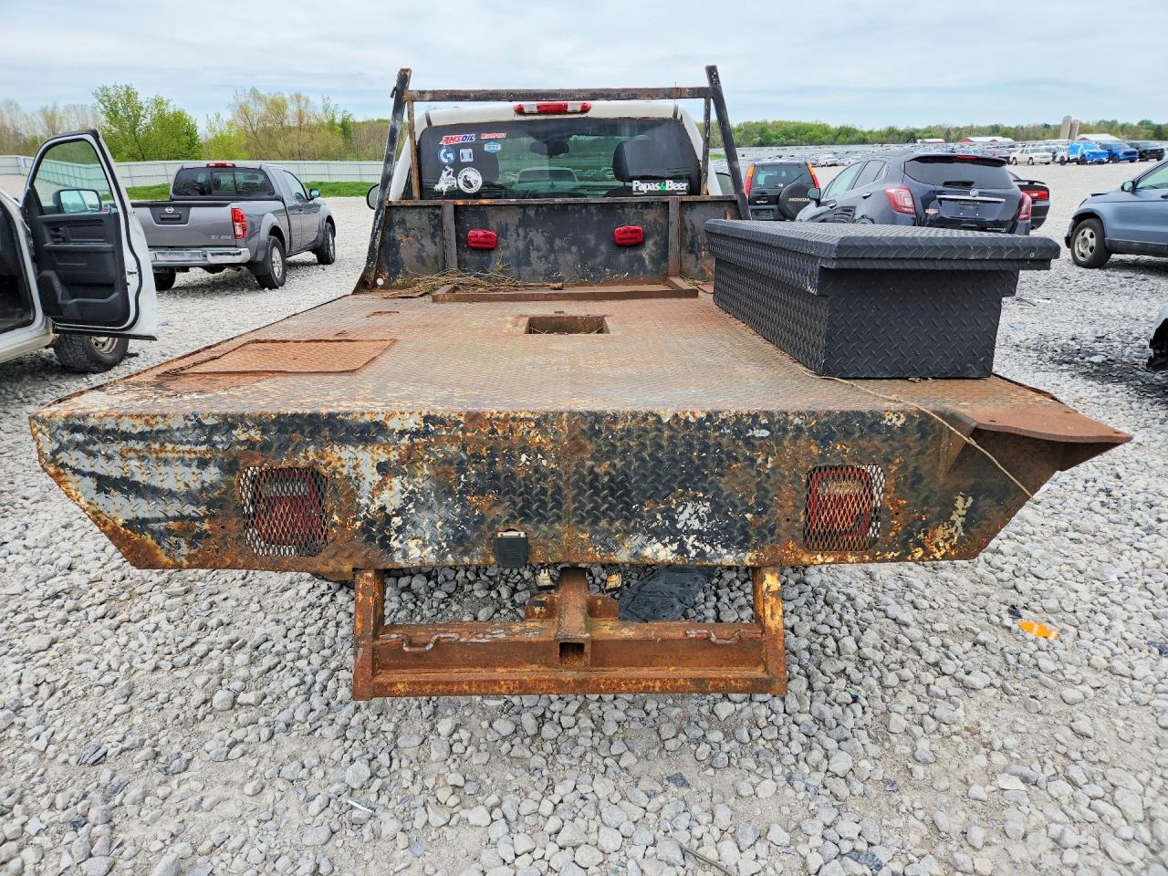 Chevrolet Silverado K1500
