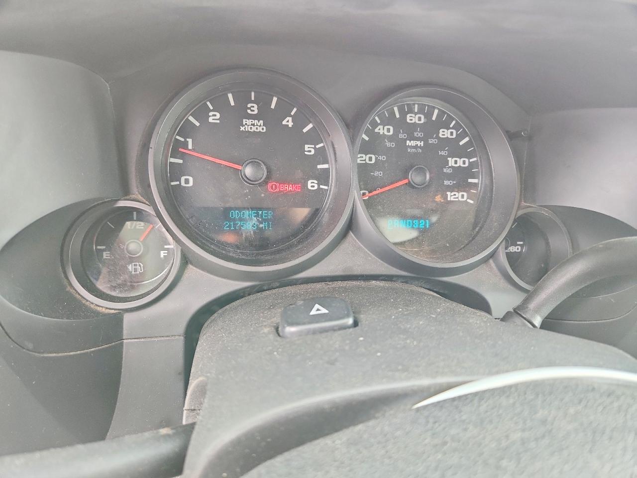 Chevrolet Silverado K1500