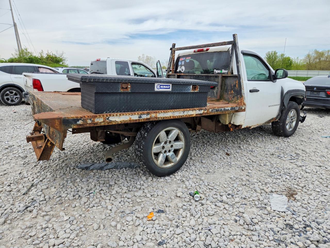 Chevrolet Silverado K1500