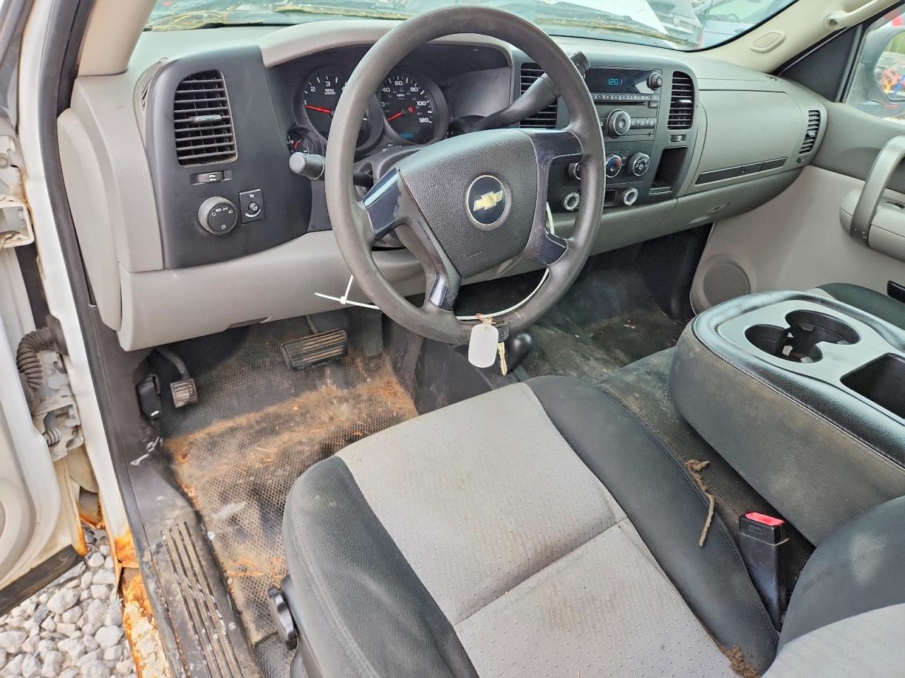 Chevrolet Silverado K1500