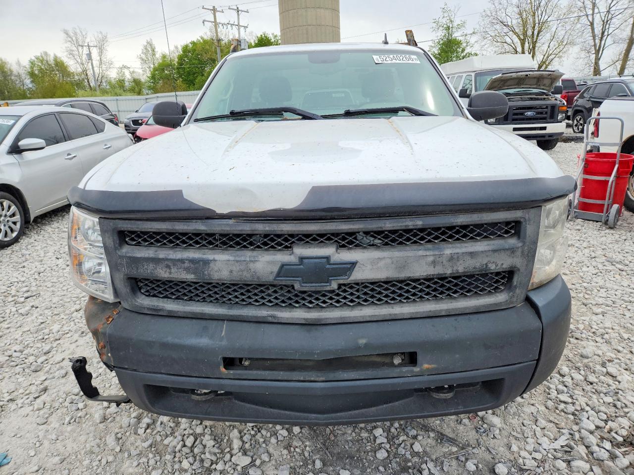 Chevrolet Silverado K1500